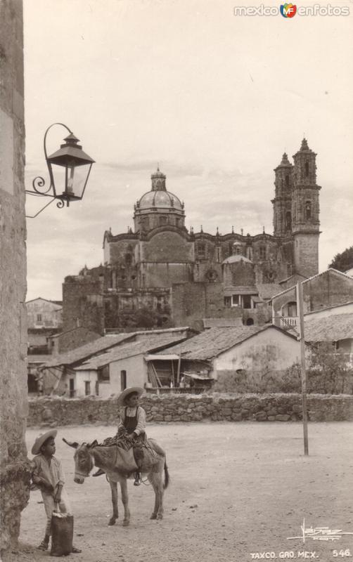 Escena de Taxco