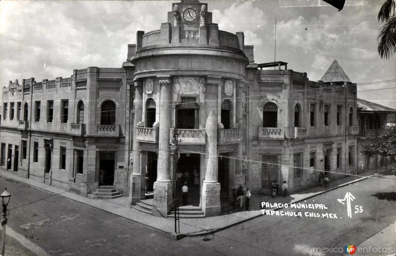 Palacio Municipal