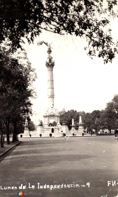 Angel de la Independencia