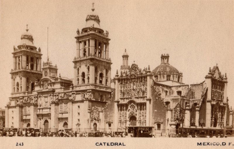 Catedral Metropilitana