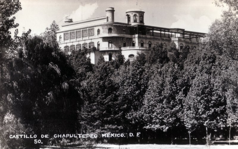 Castillo de Chapultepec