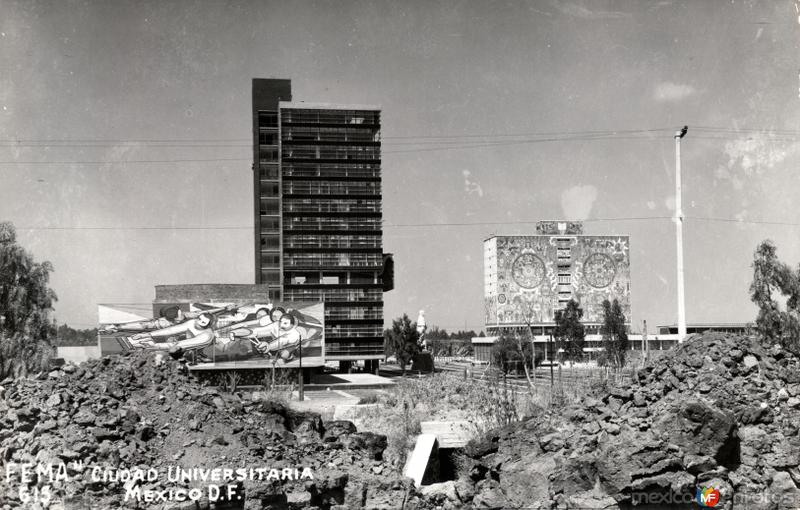 Ciudad Universitaria