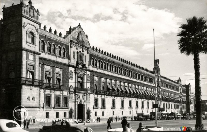 Palacio Nacional