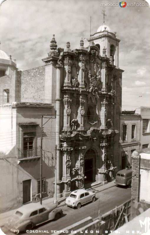 Templo de Nuestra Señora de los Ángeles