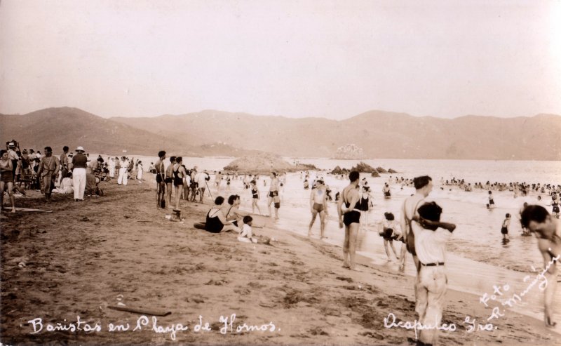 Playas de Acapulco