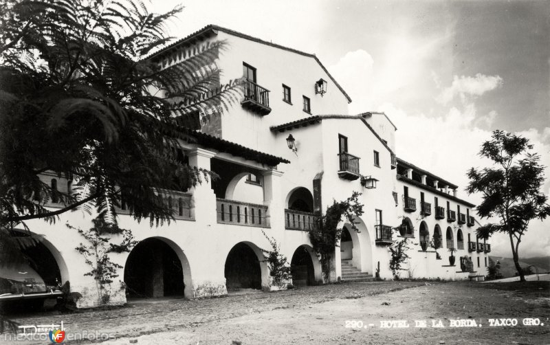 Hotel de la Borda