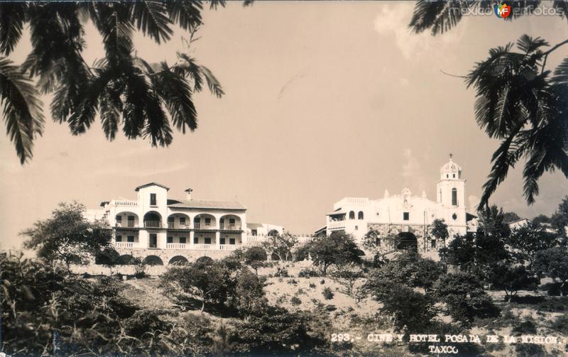 Hotel Posada de la Misión