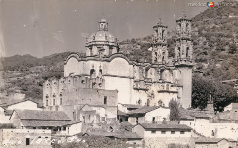 Templo de Santa Prisca