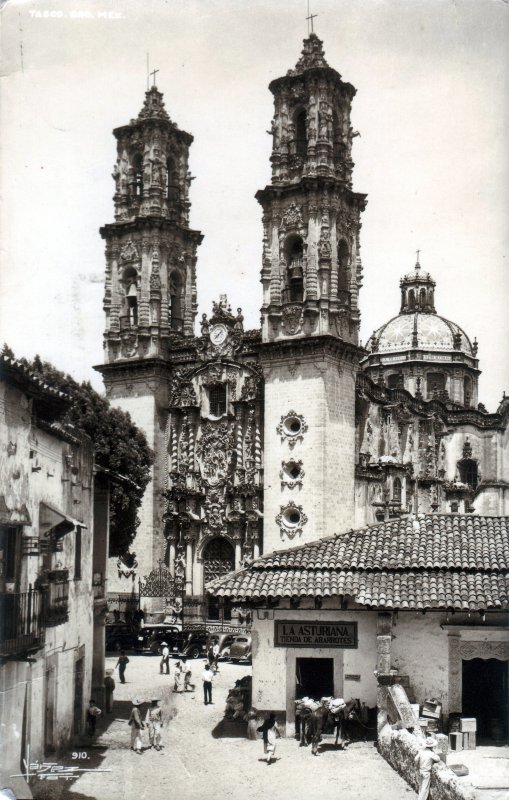 Templo de Santa Prisca