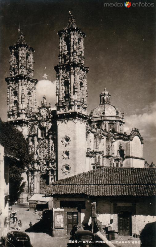 Templo de Santa Prisca