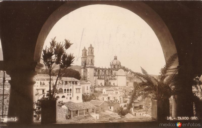 Templo de Santa Prisca