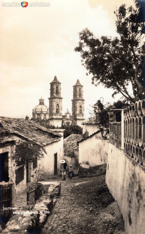 Templo de Santa Prisca