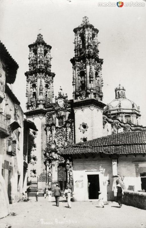 Templo de Santa Prisca