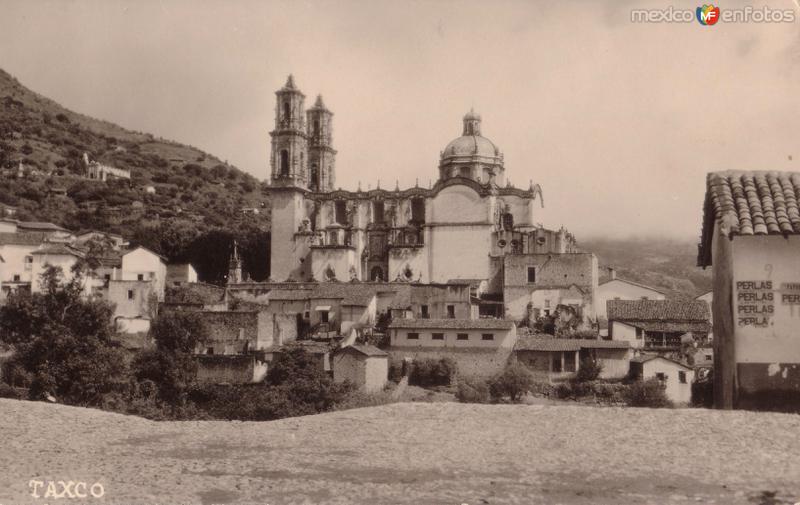 Templo de Santa Prisca