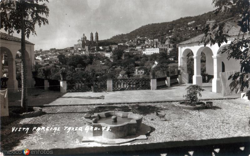 Vista Panorámica de Taxco