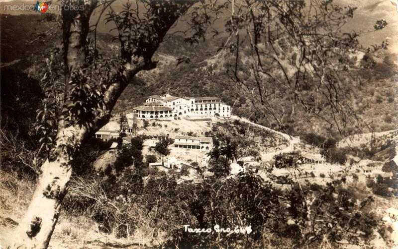 Vista Panorámica de Taxco