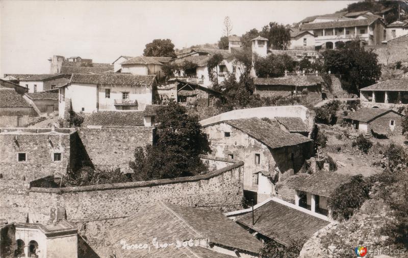 Vista Panorámica de Taxco