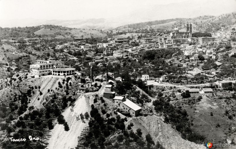 Vista Panorámica de Taxco