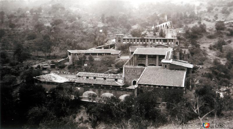 Vista Panorámica de Taxco