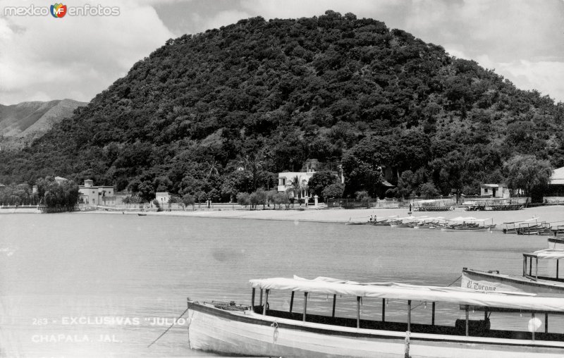 Lago de Chapala