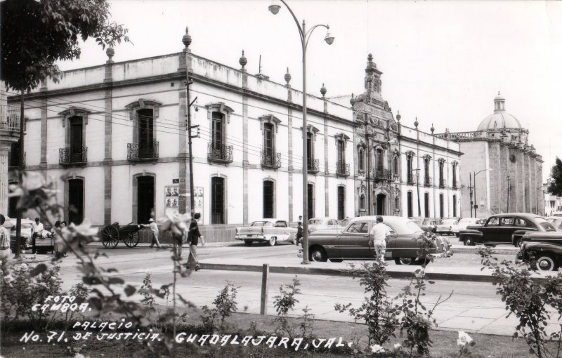 Palacio de Justicia