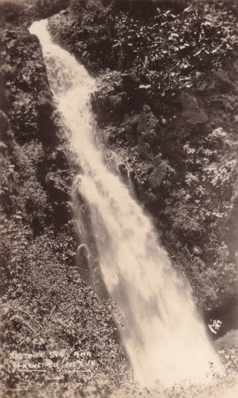 Salto de Santa Ana