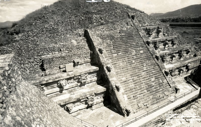 Templo de Quetzalcoatl