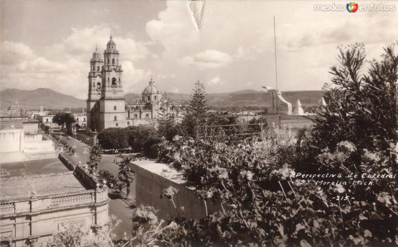 Perspectiva de Catedral