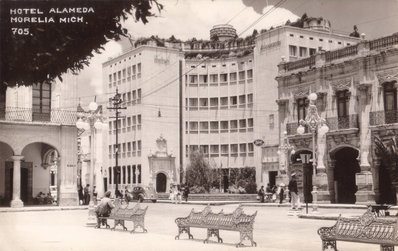 Hotel Alameda