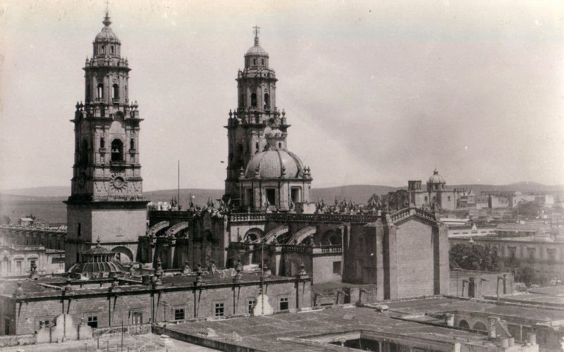 Catedral de Morelia