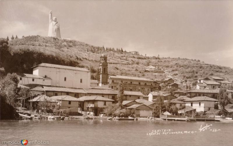 Isla de Janitzio