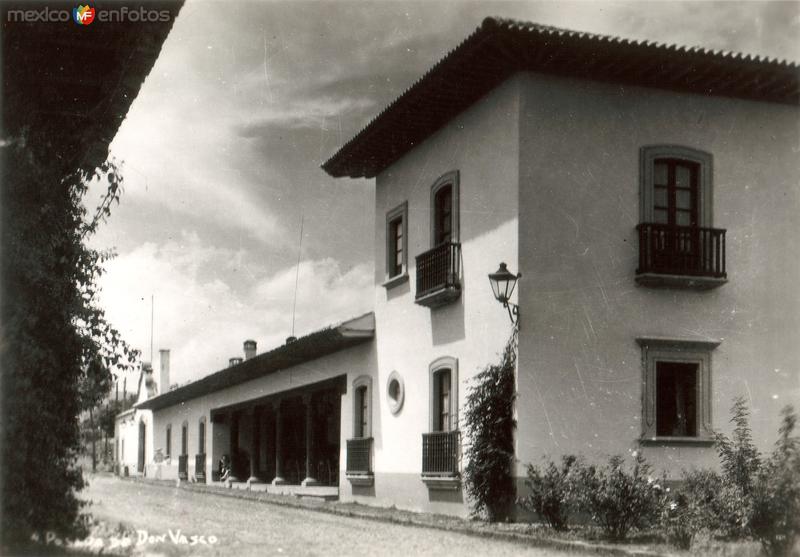 Posada de Don Vasco