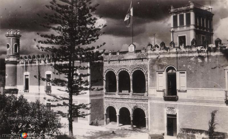 Palacio de Cortés