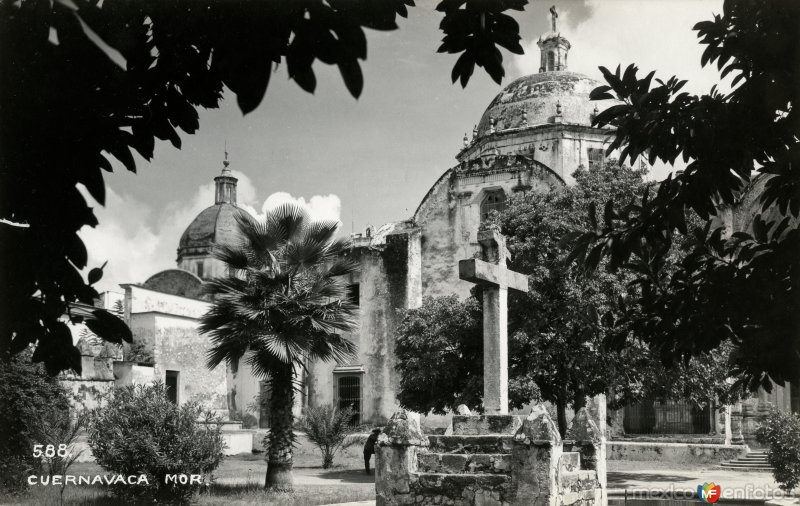 Catedral de Cuernavaca