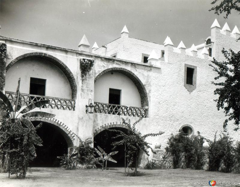 Hacienda Vista Hermosa