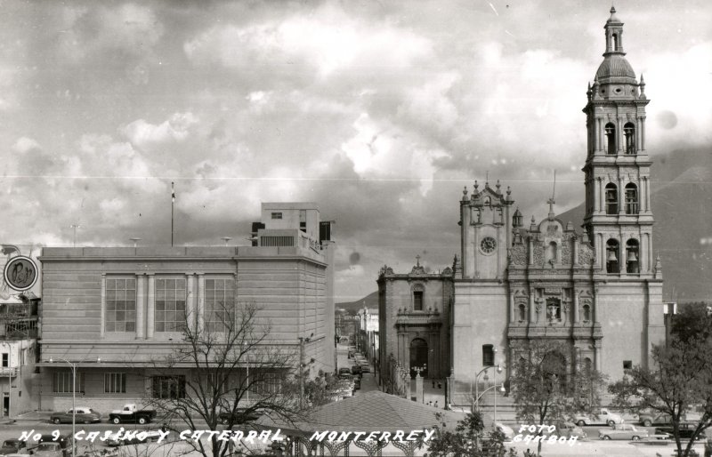 Casino y Catedral