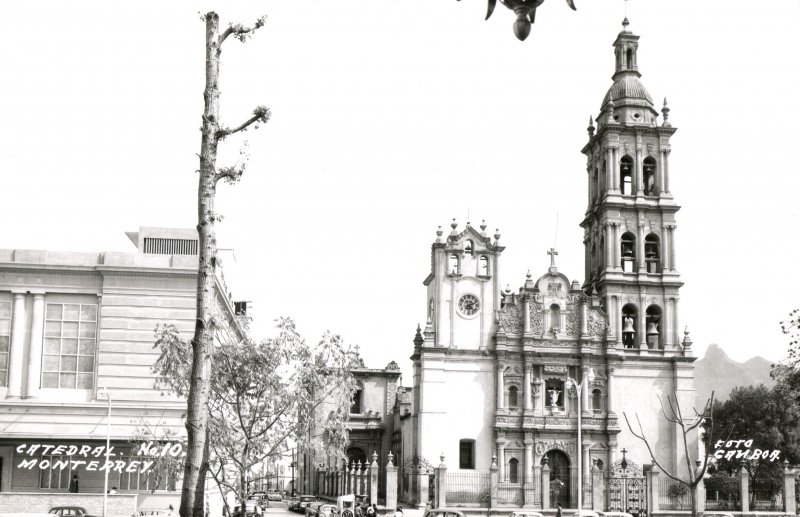 Catedral de Monterrey