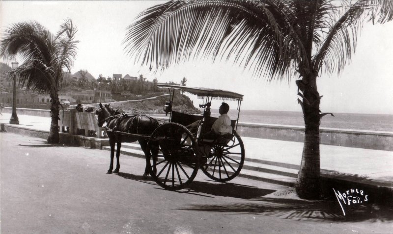 Malecón Olas Altas