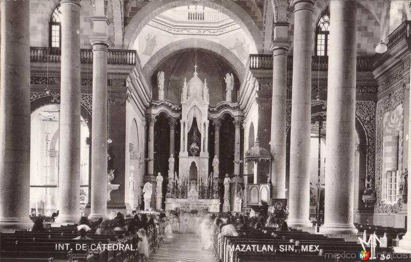 Interior de Catedral