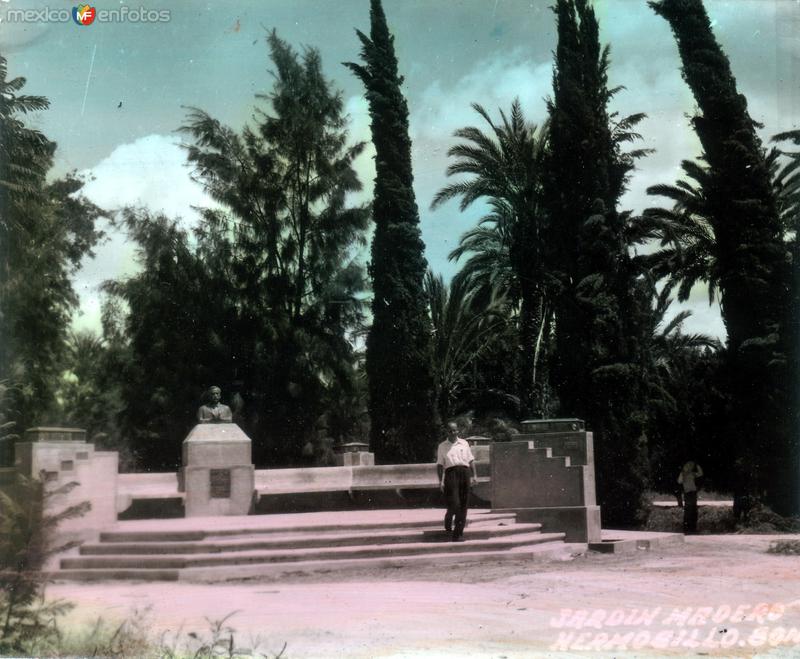 Jardín Madero