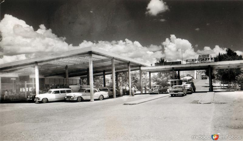 Garita del Puente Nuevo