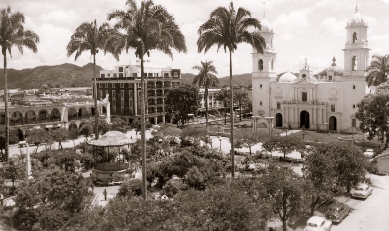 Plaza Principal