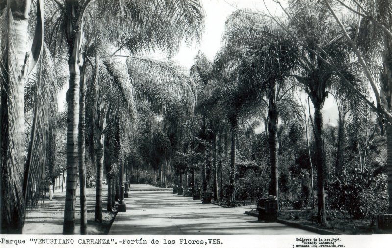 Parque Venustiano Carranza