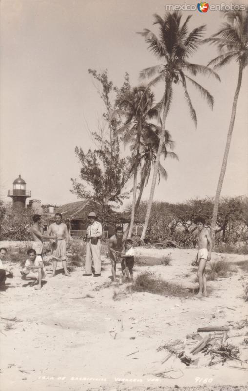 Fotos de Veracruz, Veracruz, México: Isla de Sacrificios