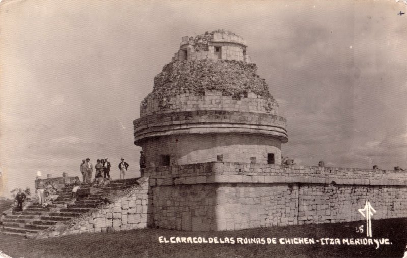 El Observatorio o Caracol