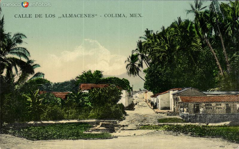 Calle de Los Almacenes