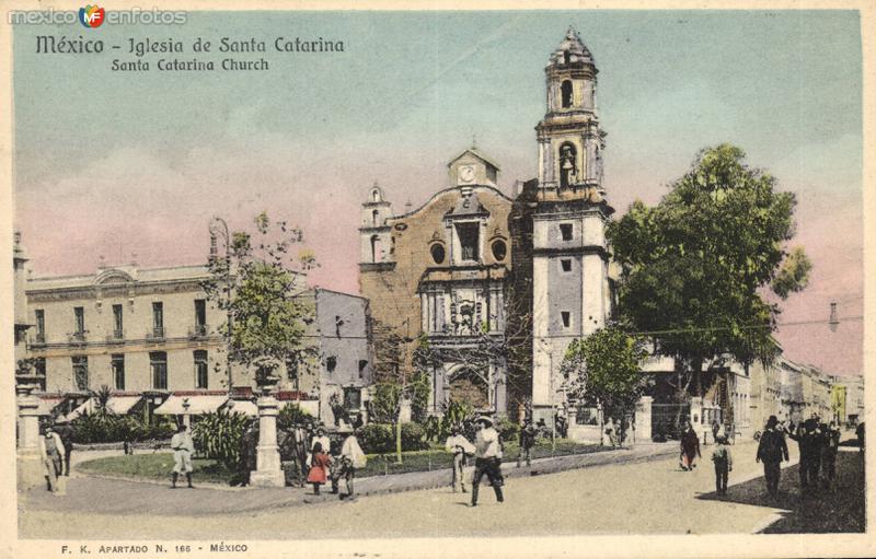 Iglesia de Santa Catarina