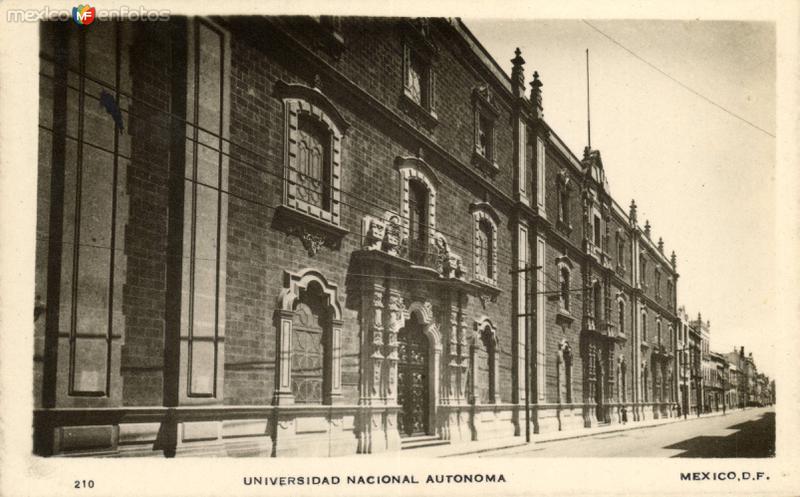 Universidad Nacional Autónoma de México