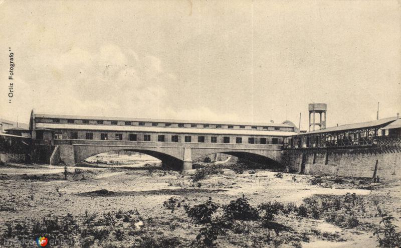 Puente de San Luisito