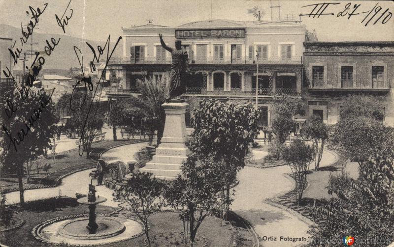 Plaza Hidalgo